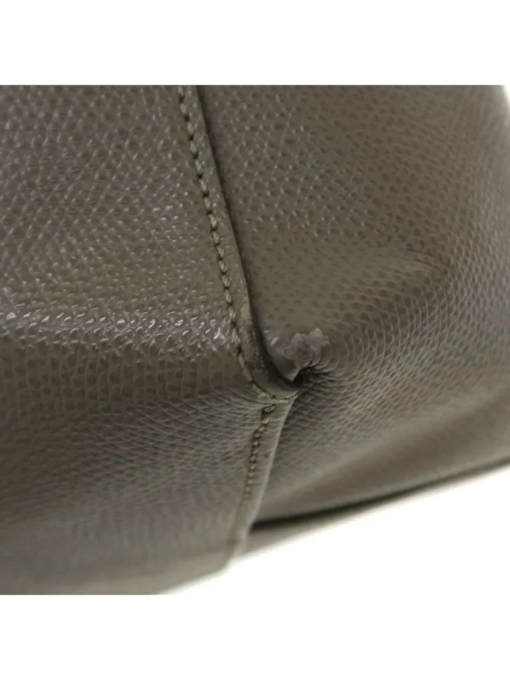 Celine Vertical Cabas Mall - Picture 3 of 9